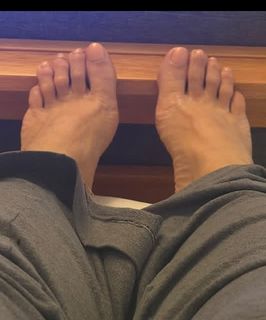 Marisa Orth feet photo 1