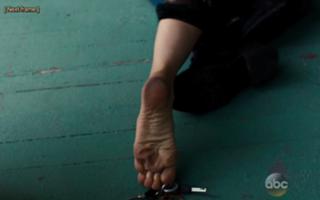 Marisa Tomei feet photo thumbnail