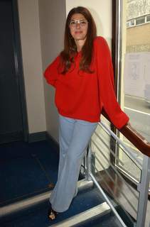Marisa Tomei feet photo thumbnail
