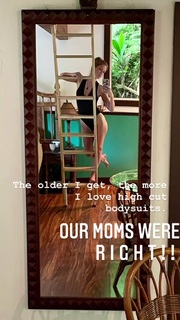 Marisha Ray feet photo 2