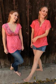 Marisha Ray feet photo 1