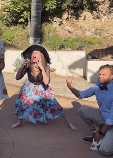 Marisha Ray feet photo 16
