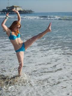 Marisha Ray feet photo 11