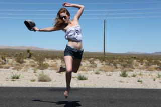 Marisha Ray feet photo 3