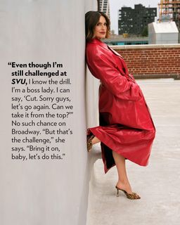 Mariska Hargitay feet photo 5