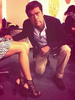 Marisol González feet photo thumbnail