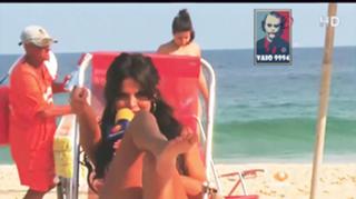 Marisol González feet photo thumbnail