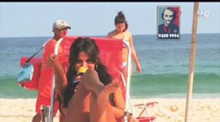 Marisol González feet photo thumbnail