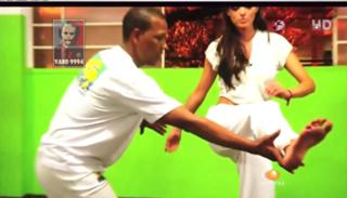 Marisol González feet photo thumbnail