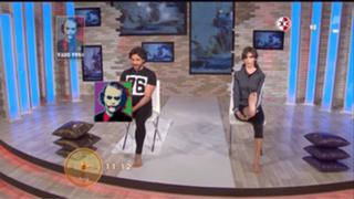 Marisol González feet photo thumbnail