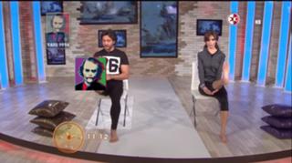 Marisol González feet photo thumbnail