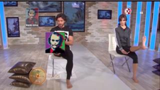 Marisol González feet photo thumbnail