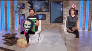 Marisol González feet photo thumbnail