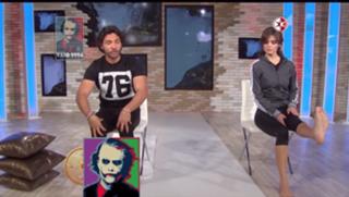 Marisol González feet photo thumbnail