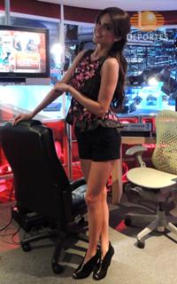 Marisol González feet photo thumbnail