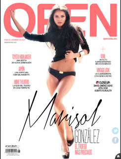 Marisol González feet photo thumbnail