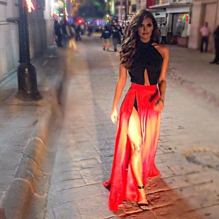 Marisol González feet photo thumbnail