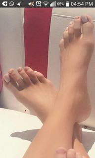 Marisol González feet photo thumbnail