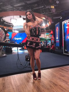 Marisol González feet photo thumbnail