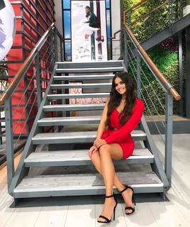 Marisol González feet photo thumbnail