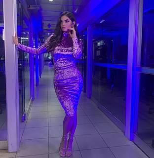 Marisol González feet photo thumbnail