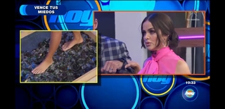 Marisol González feet photo thumbnail