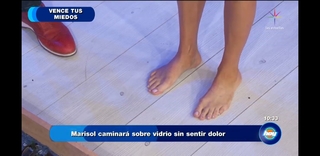 Marisol González feet photo thumbnail