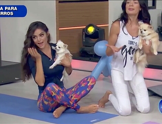 Marisol González feet photo thumbnail