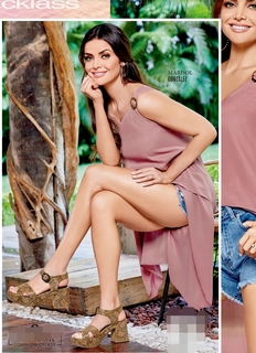 Marisol González feet photo thumbnail