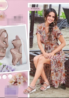 Marisol González feet photo thumbnail