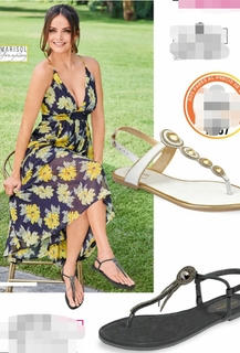 Marisol González feet photo thumbnail