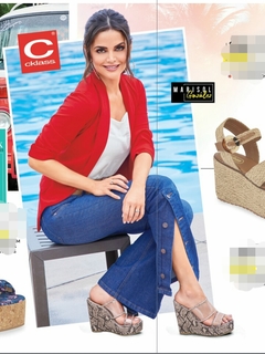 Marisol González feet photo thumbnail