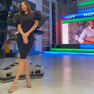 Marisol González feet photo thumbnail