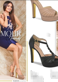 Marisol González feet photo thumbnail