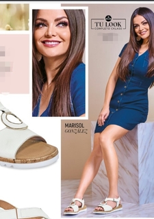Marisol González feet photo thumbnail