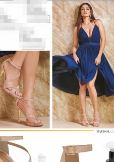 Marisol González feet photo thumbnail