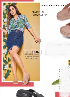 Marisol González feet photo thumbnail