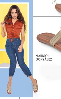 Marisol González feet photo thumbnail