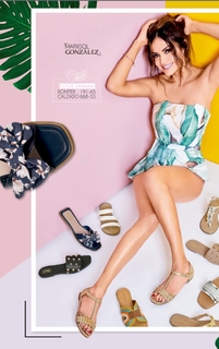 Marisol González feet photo thumbnail