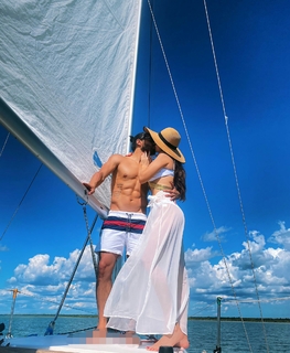 Marisol González feet photo thumbnail