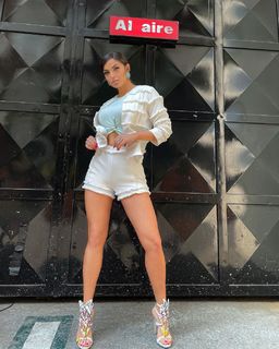 Marisol González feet photo thumbnail