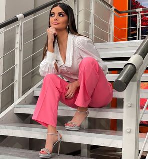 Marisol González feet photo thumbnail