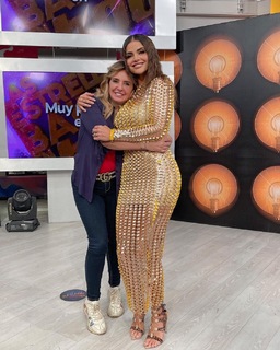 Marisol González feet photo thumbnail