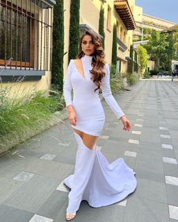 Marisol González feet photo thumbnail