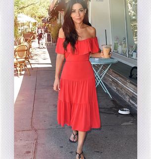 Marisol Nichols feet photo thumbnail