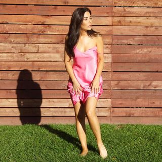 Marisol Nichols feet photo thumbnail