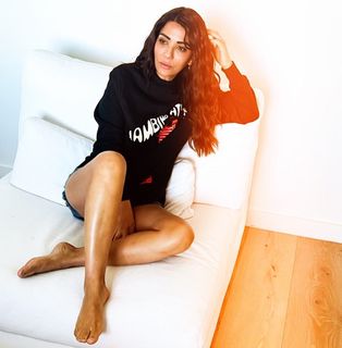 Marisol Nichols feet photo thumbnail