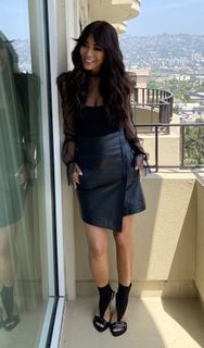 Marisol Nichols feet photo thumbnail