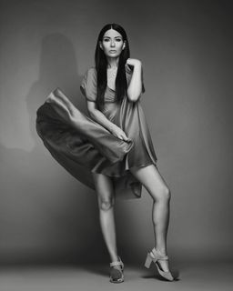 Marisol Nichols feet photo thumbnail