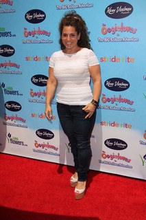 Marissa Jaret Winokur feet photo 5